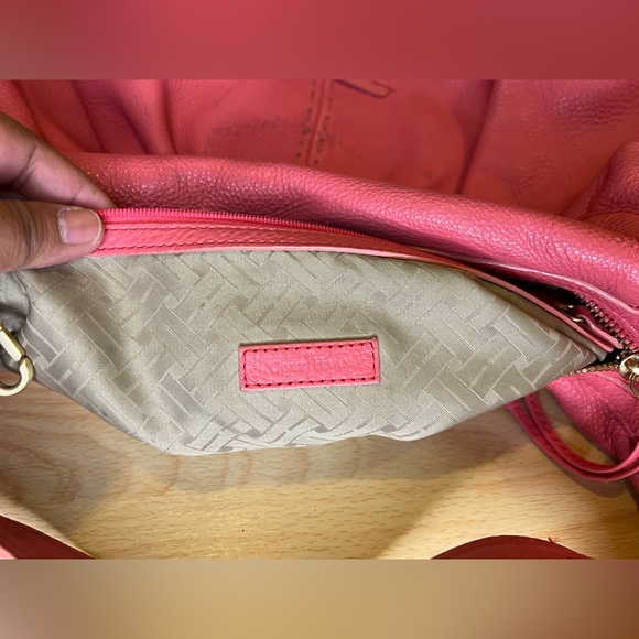 Cole Haan Pink Bobo Bag - Picture 10 of 13
